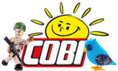 COBI hračky COBI hračky