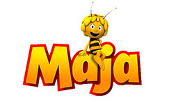 Včelka Mája Včelka Mája