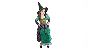 Kostýmy halloween / čarodějnice
