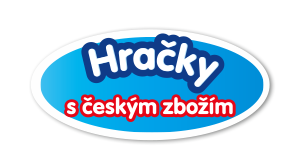 Hračky s českým zbožím Hračky s českým zbožím