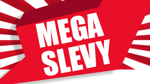 !!! MEGA SLEVY !!! !!! MEGA SLEVY !!!