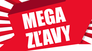 !!! MEGA ZĽAVY !!! !!! MEGA ZĽAVY !!!