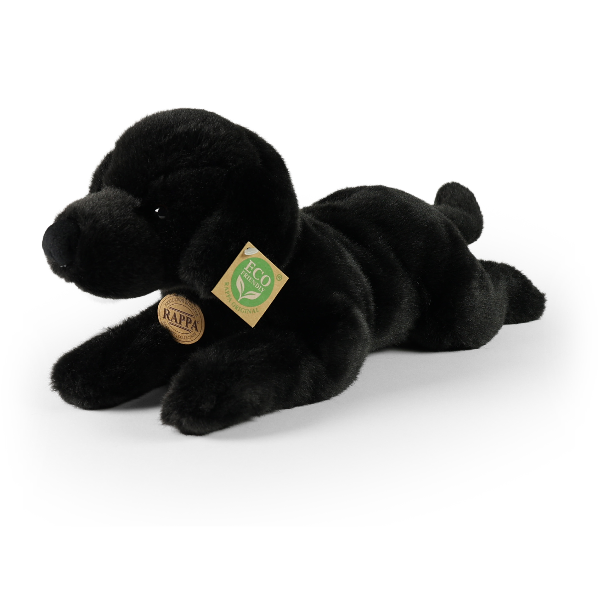 Plyšový pes labrador 40 cm ECO-FRIENDLY