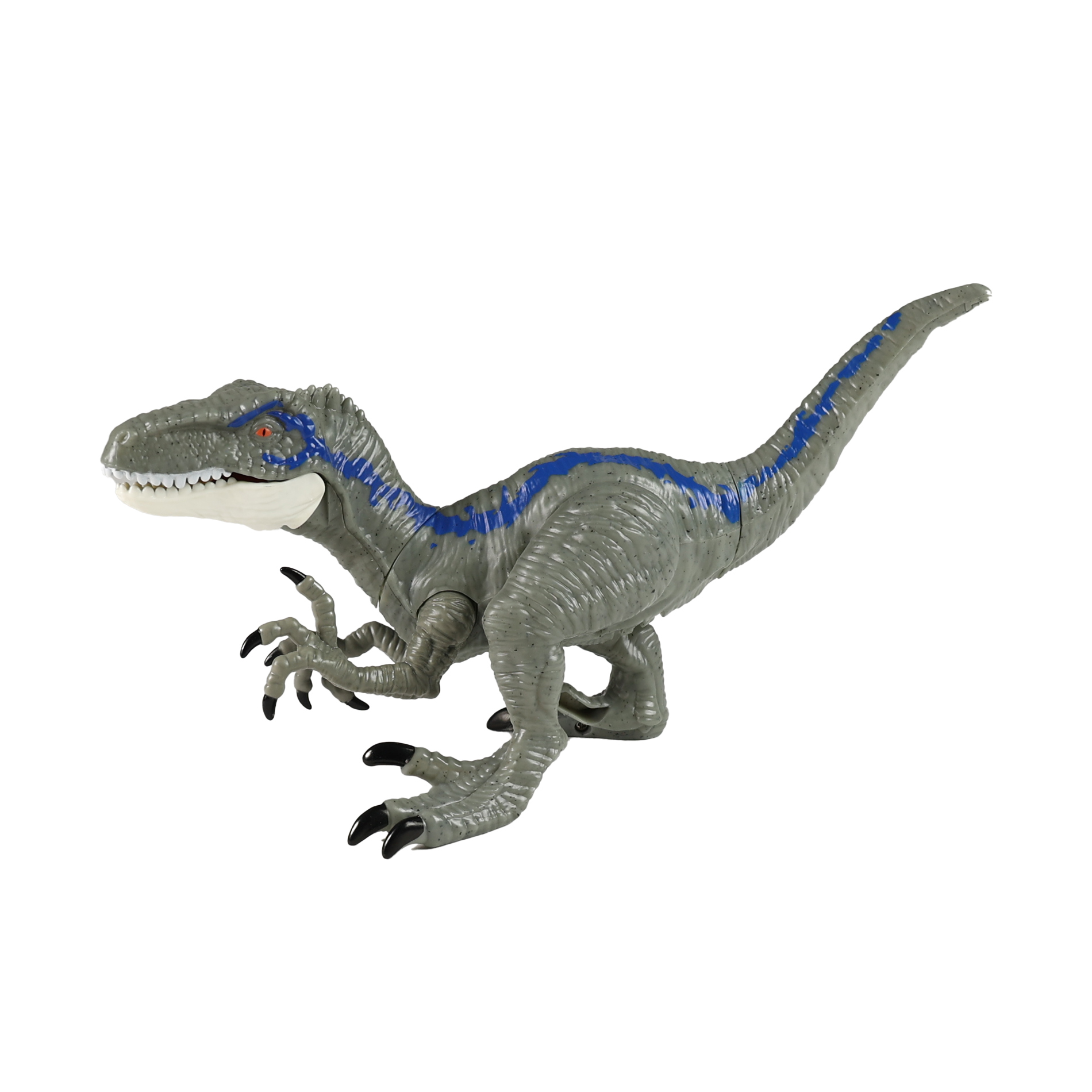 Dinosaurus Velociraptor se světlem a zvukem