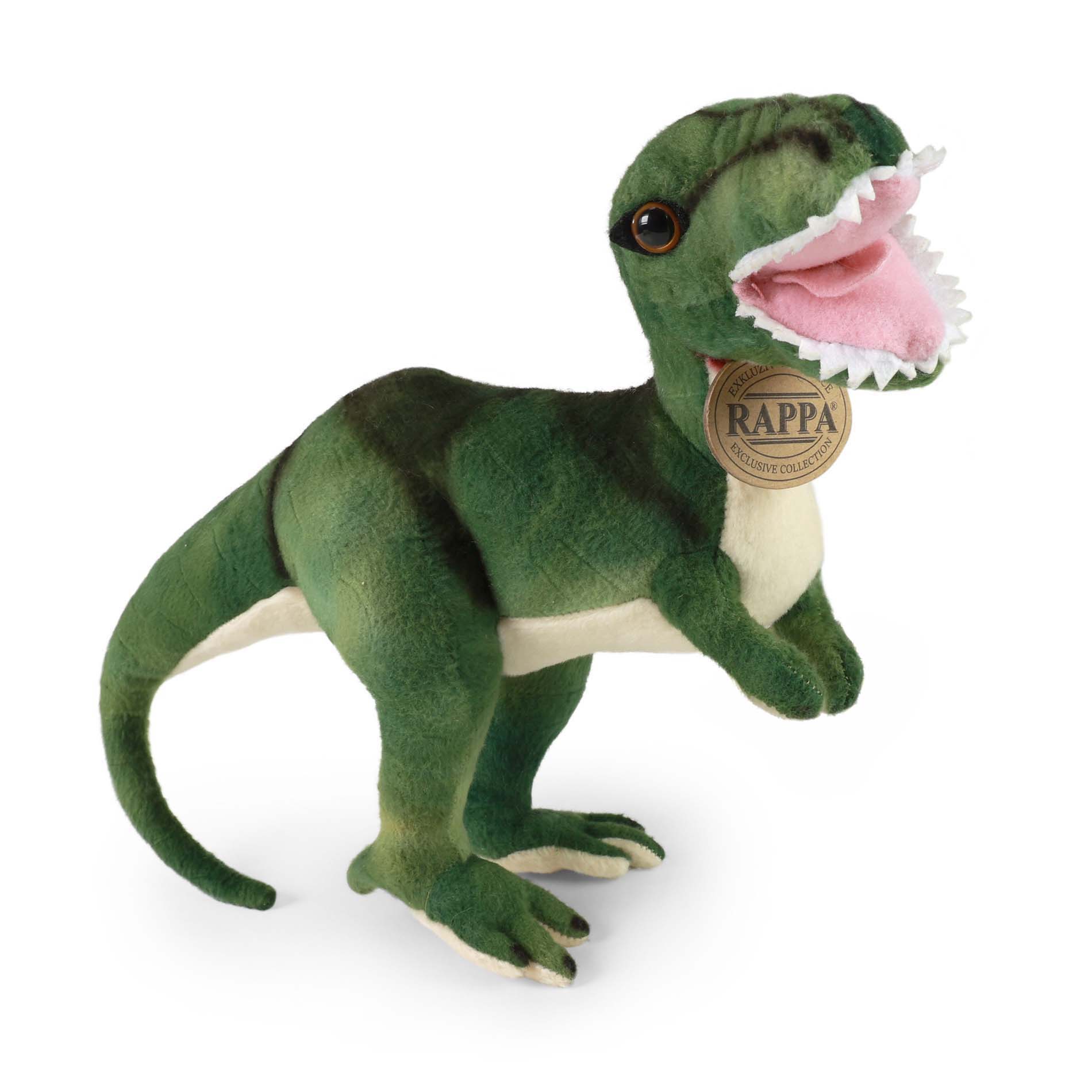 Plyšový dinosaurus T-Rex 26 cm ECO-FRIENDLY