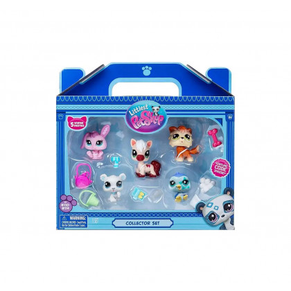 Littlest Pet Shop Zimní motiv II série