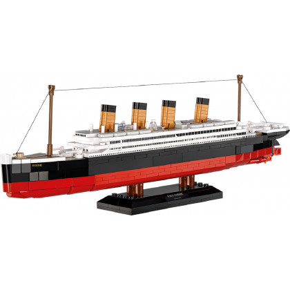 Cobi 1680 R.M.S. Titanic v měřítku 1:700