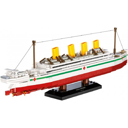 Cobi 1681 H.M.H.S. Britannic v měřítku 1:700