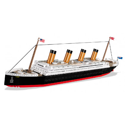 COBI 1929 Historical collection Zaoceánská loď R.M.S. TITANIC 1:450