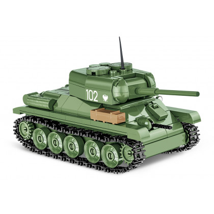 Cobi 2716 Tank T-34-85