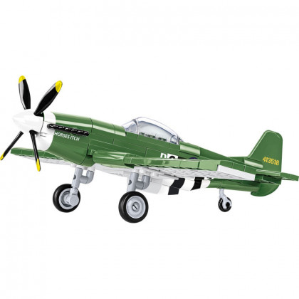 Cobi 5860 Mustang P-51
