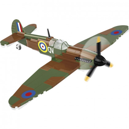 Cobi 5868 Supermarine Spitfire Mk. I N3200 (WM)
