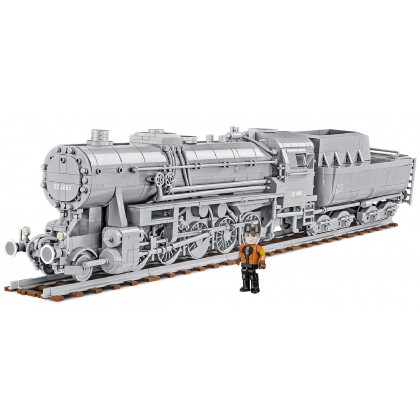 Cobi 6281 Kriegslokomotive Baureihe 52