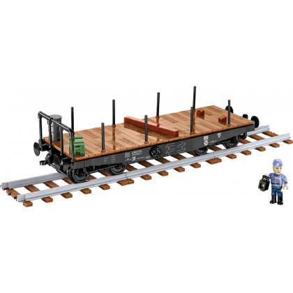 Cobi 6284 Schwerer plattformwagen type SSYS