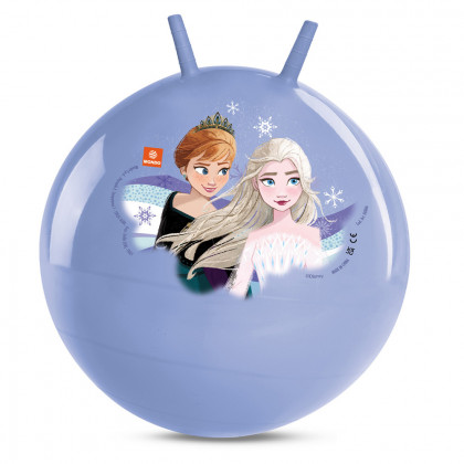 Skákací míč FROZEN - Ledové království 45-50 cm
