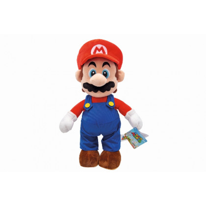 Plyšová figurka Super Mario 50 cm