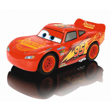 RC Cars 3 Blesk McQueen Turbo Racer 1:24 17cm