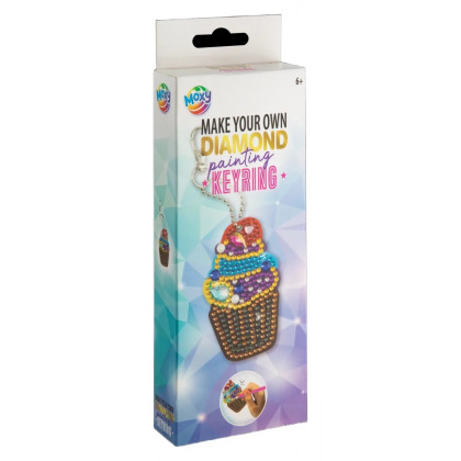 Kreativní set výroba přívěsku dortík