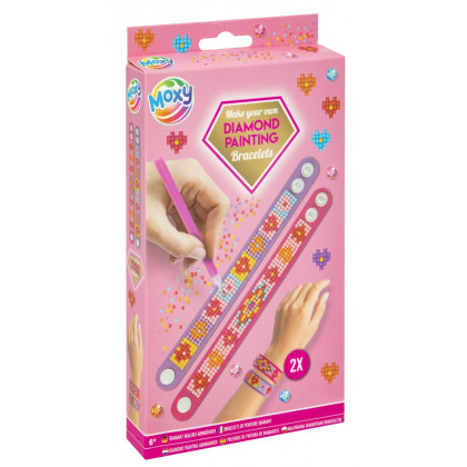 Kreativní set výroba náramků I. 2 kusy