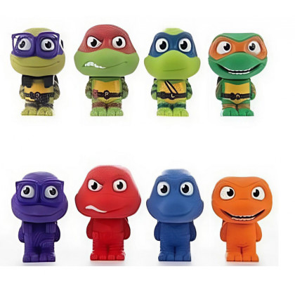 Figurky Želvy Ninja