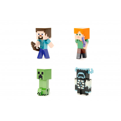 Minecraft figurka 4 druhy DP12