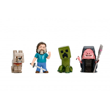 Minecraft Movie figurka, 4 druhy, DP12, wave 5
