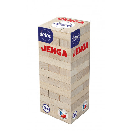 Hra Věž Jenga