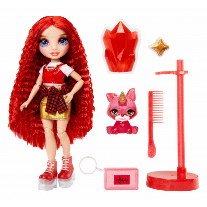 Rainbow High Fashion  Ruby Anderson