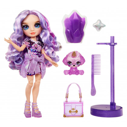 Rainbow High Fashion  Violet Willow