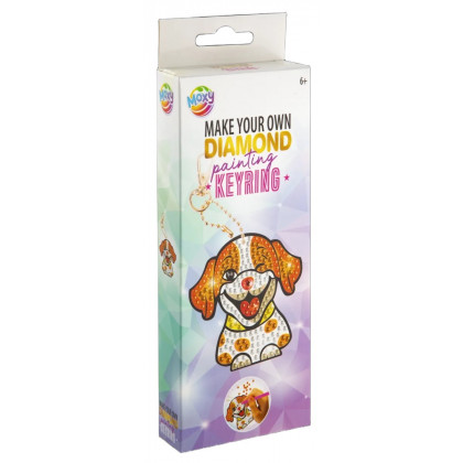 Kreativní set výroba přívěsku pejsek