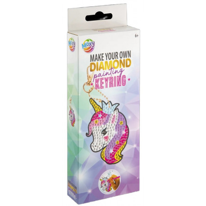 Kreativní set výroba přívěsku jednorožec