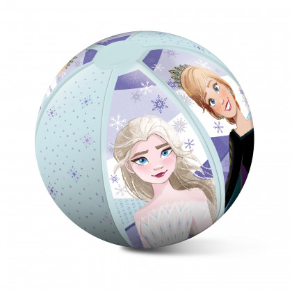 Nafukovací míč FROZEN - Ledové království 50 cm