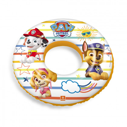 Nafukovací kruh Paw Patrol 50 cm