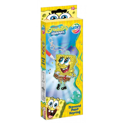 Kreativní set výroba přívěsku Spongebob