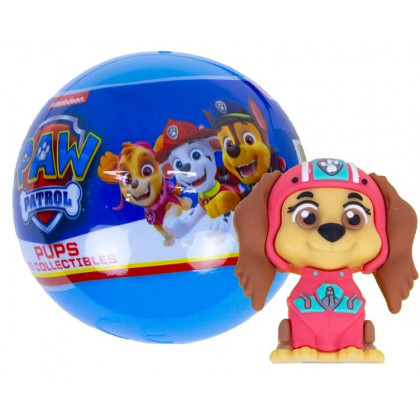 Figurka Paw Patrol v kapsli/kouli 65 mm