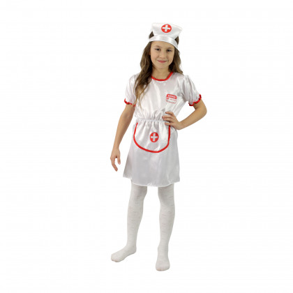 Dětský kostým sestřička (S) e-obal