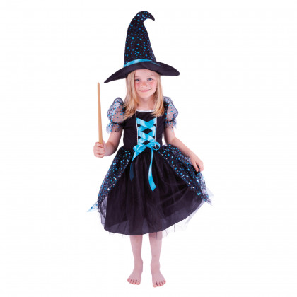 Dětský kostým čarodějnice Agáta (M) e-obal