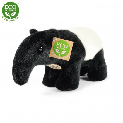 Plyšový tapír 22 cm ECO-FRIENDLY