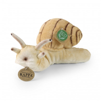 Plyšový šnek/hlemýžď 24 cm ECO-FRIENDLY