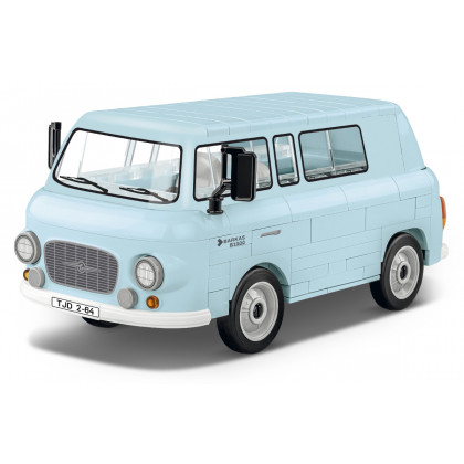 Cobi 24600 Barkas B1000