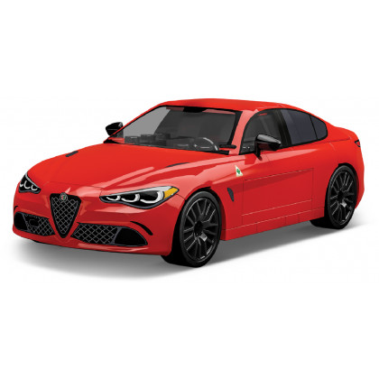 Cobi 24604 Alfa Romeo Gulia Quadrifoglio