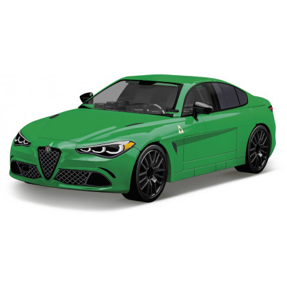 Cobi 24605 Alfa Romeo Gulia Quadrifoglio