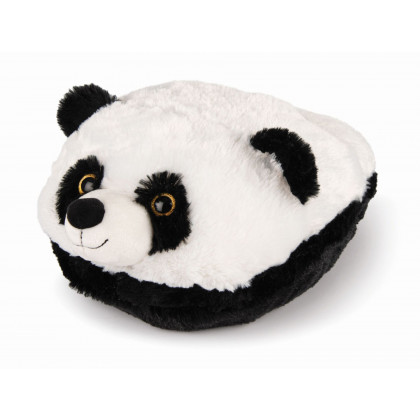 Cozy Noxxiez CS923 Panda - hřejivý plyšový pantofel