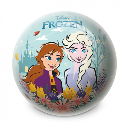 Míč nafouknutý FROZEN 22 cm BIO BALL