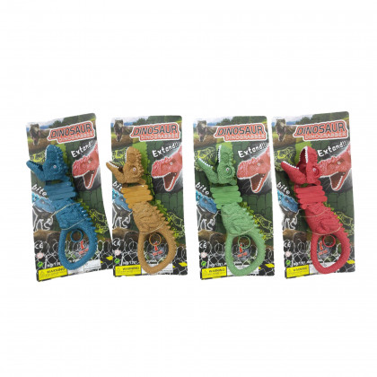 Vystřelovací dinosaurus