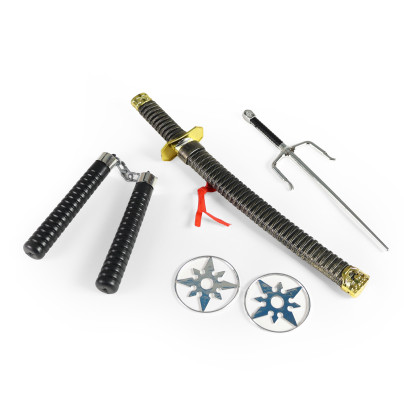 Ninja set s dýkou a příslušenstvím