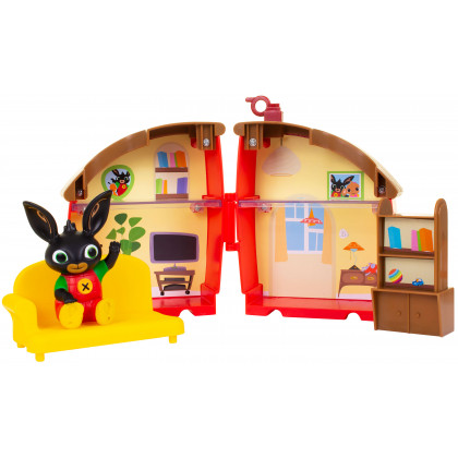 BING MINI HOUSE PLAY SET