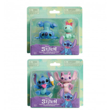 Stitch 2 ks figurekStitch