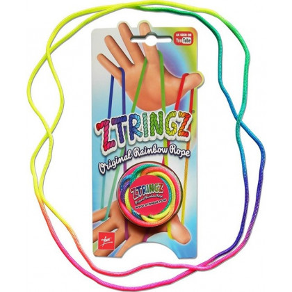 Ztringz magický provázek