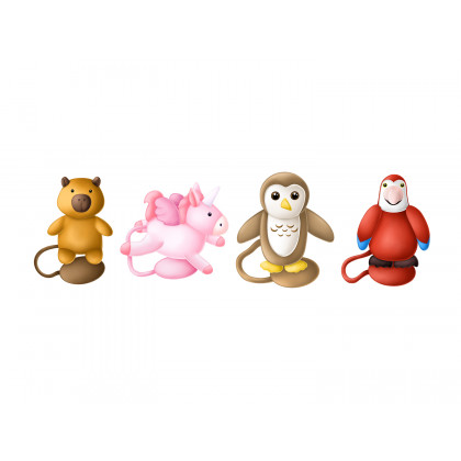 Gifty - shoulder friends 12ks